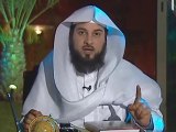 نهاية العالم الشيخ محمد العريفي رمضان 1431 الحلقة 25 الجزء 2