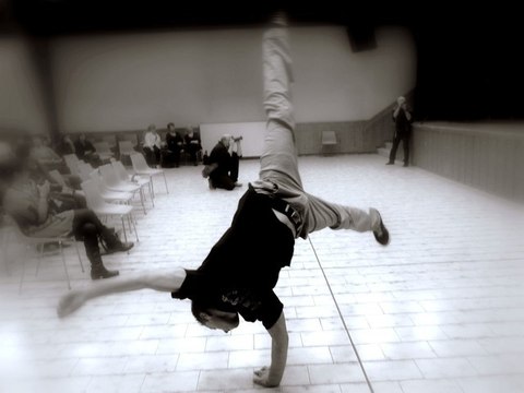 HIp Hop à Fenouillet-L'association OSWALDO