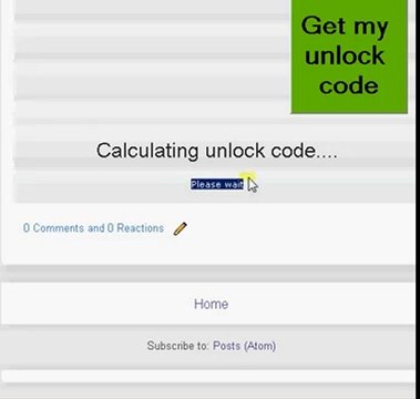 Unlock Blackberry Instantly...
