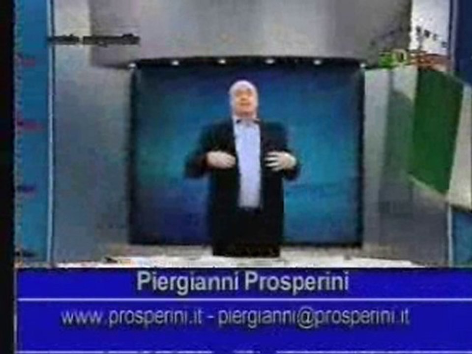 Alex Kornfeind - Lombardia, Turismo, Prosperini