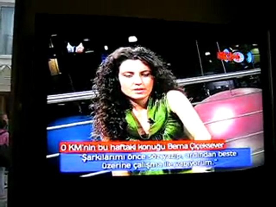 Berna Çiçeksever