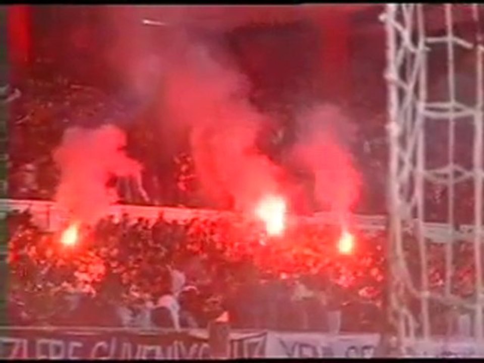 Beşiktaş 3 - Galatasaray 1 (21.10.2000)