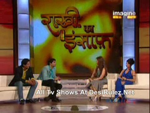 Rakhi Ka Insaaf 13th November 2010 Part4