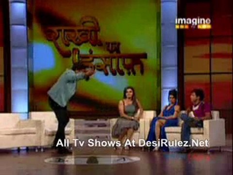 Rakhi Ka Insaaf 13th November 2010 Part5