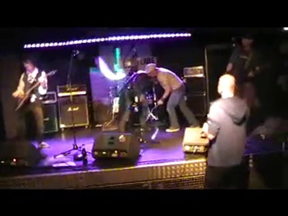 Sturmlicht - Hollywood (Live U4)