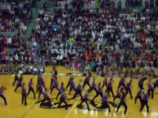 Les Bandoleras, Prep Rallies.