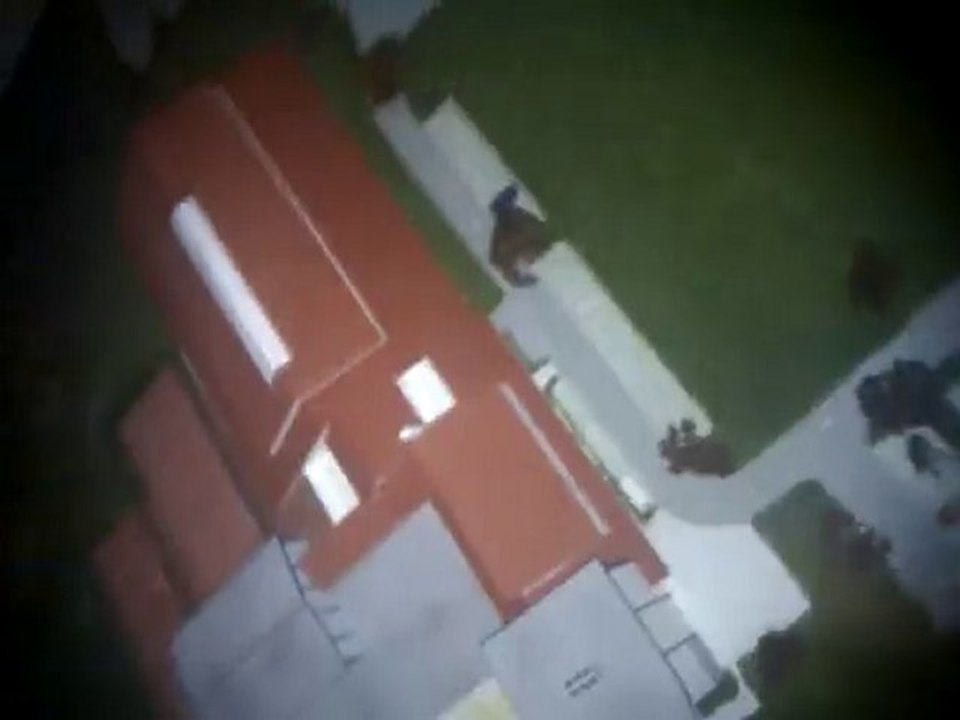 Panoramaflug über die Sportwelt