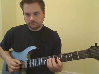 Take the A Train - Jazz Guitar Solo