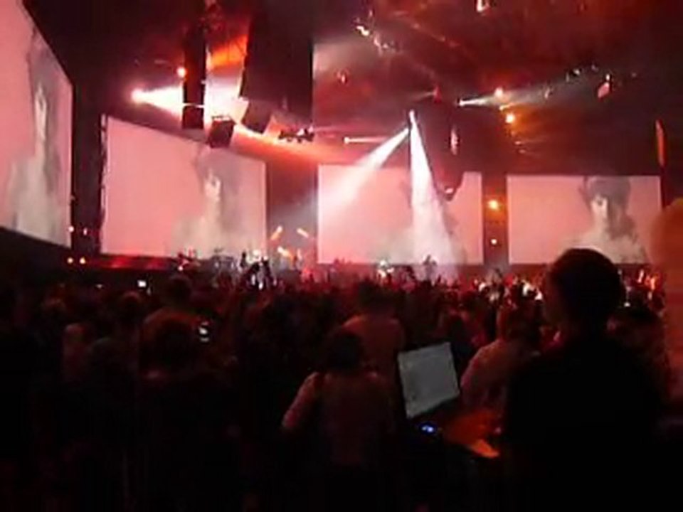 INDOCHINE Arena Sud Montpellier