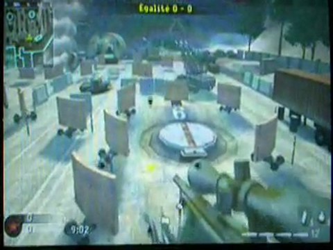 Call of duty 4 wii Bugs et cachettes Part.2(Compte à rebour)