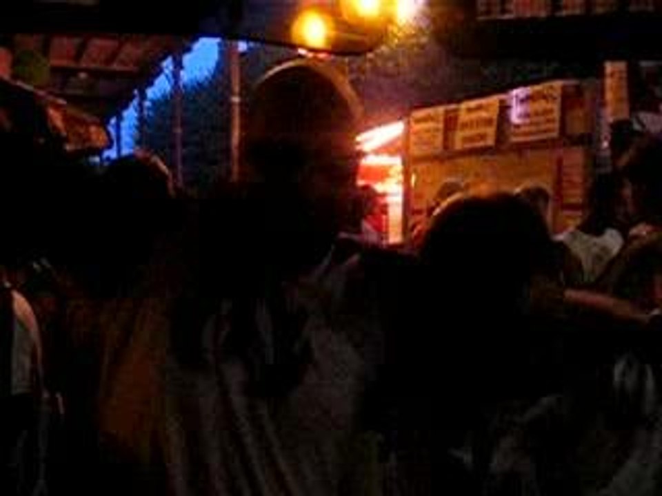 Vince et Pawel aux Francos 2006