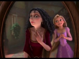 Raiponce - Extrait #4 - Mother Gothel [VO|HD]