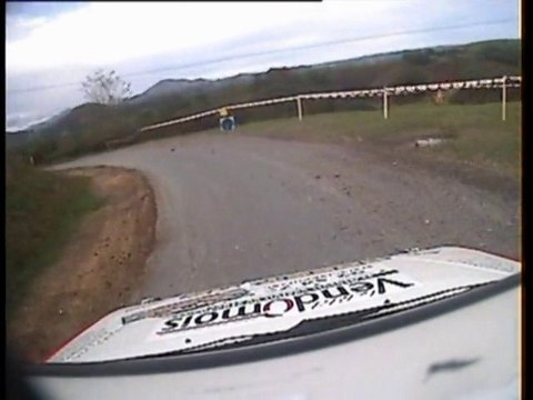 Finale des rallyes 2010 à Anglet - ES5