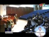 1ère session ordinaire du parlement de la CEMAC