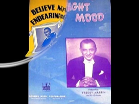 Freddy Martin & His Orchestra - A Two-Cent Stamp