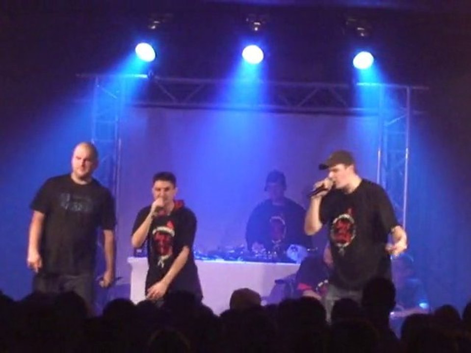 Concert Polychrome7 - Avertissement - Ramses II Toulouse