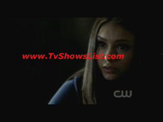 The Vampire Diaries Season 2 Episode 9 "Katerina"