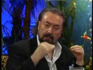 Adnan Oktar röportajından israil