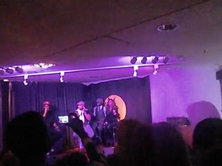 Sammy Ntanda "Woman" @ Clarion Hotel