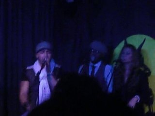 Sammy Ntanda "Running Games" @ Clarion Hotel