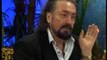 Adnan Oktar röportajından munafik sahtekarlik