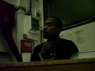 Mohamed Bajrafil - La beauté de la divergence