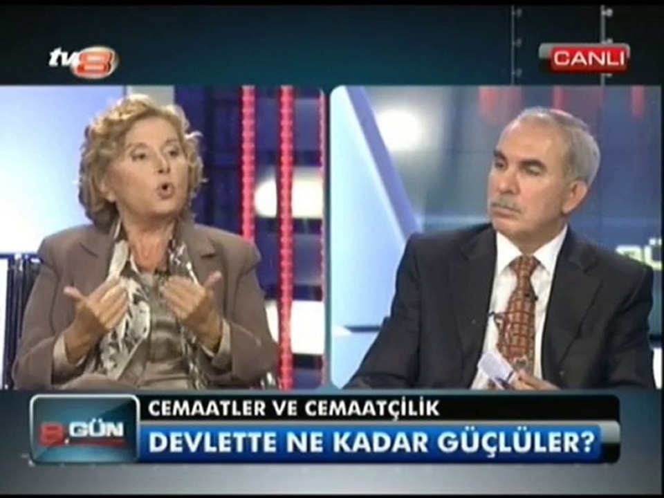 5- Saadeddin Ustaosmanoğlu - TV8 - 8.Gün