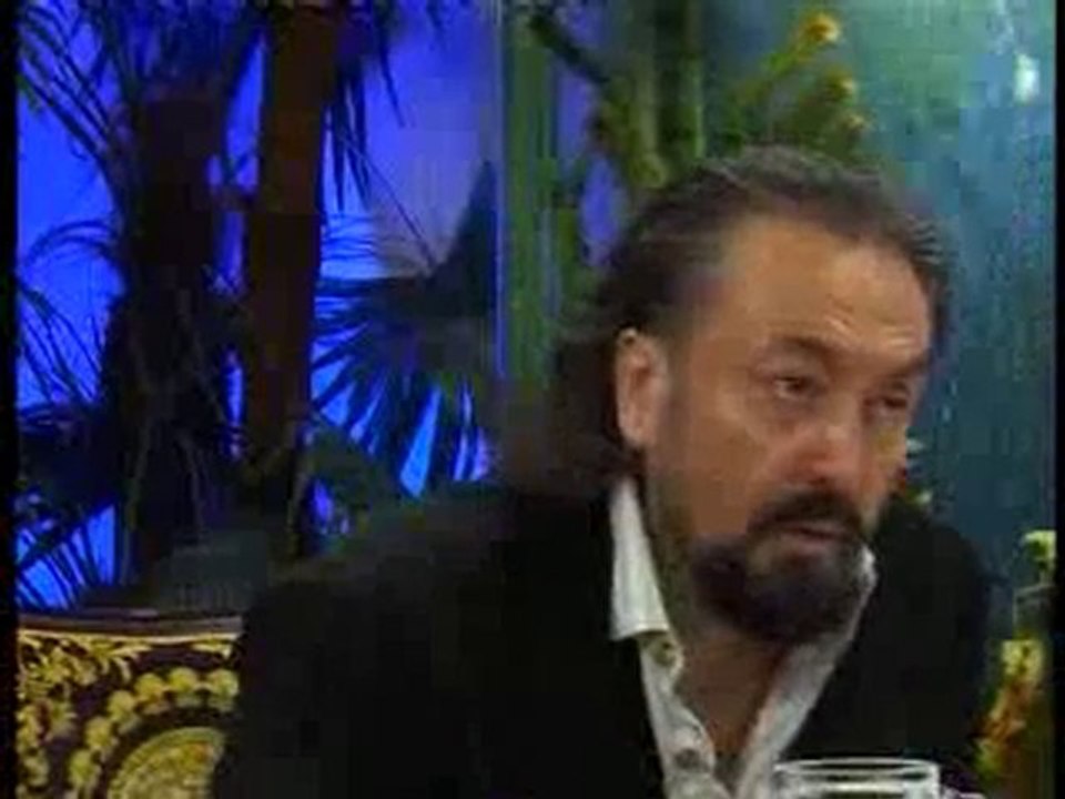 Adnan Oktar röp. Hz.Mehdi ve talebelerinin üstünlüğü1