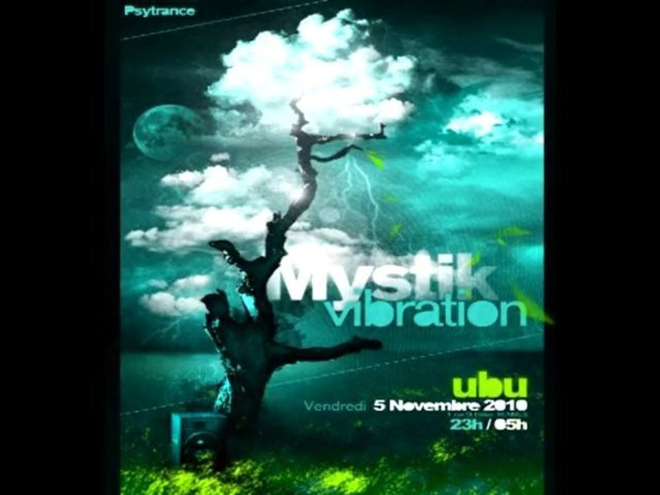 Mystik Vibration - 05/11/10 - Ubu - Rennes