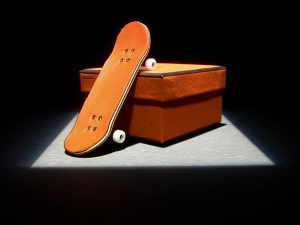 Opus14 fingerboard alexis milant