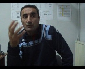 Interview de Djamel Menad (Entraineur de la JSM Béjaia)