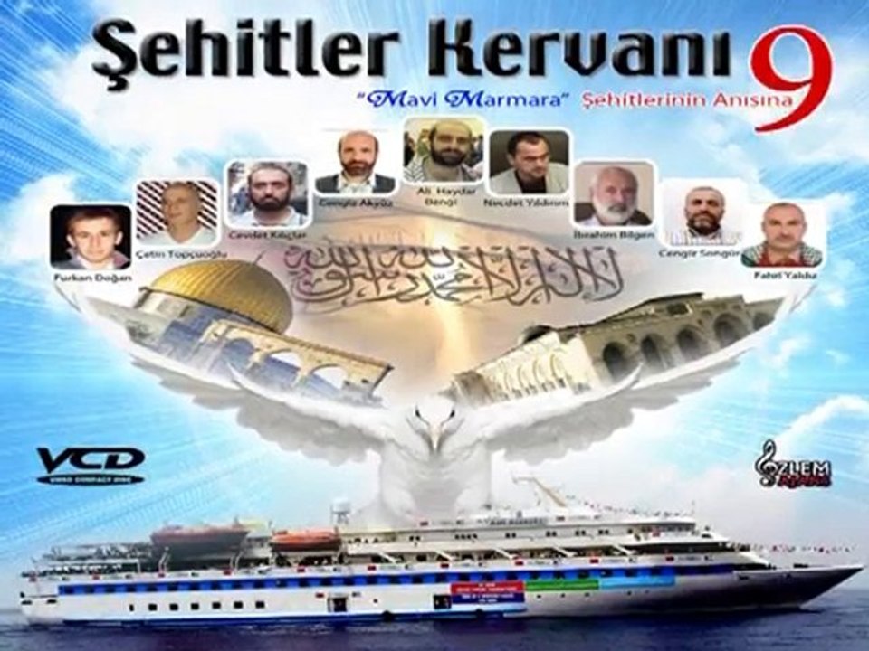 ''Şehitler Kervanı 9''Çıktı!...