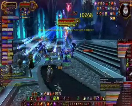 Dame Murmemort 25 Funky WoW Family