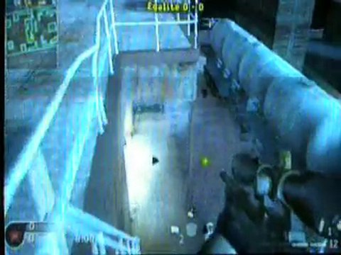 Call of duty 4 wii Bugs et cachettes Part.5(Assassina)