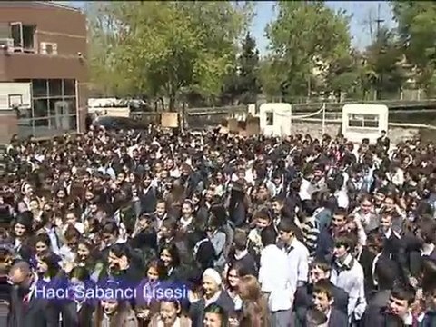 Hacı Sabancı Lisesi