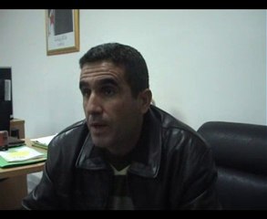 Interview Said Benmouhoub (Responsable Formation JSM Béjaia)