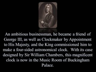 Discover the Fascinating Life of Watchmaker Christopher Pinchbeck ⏱️