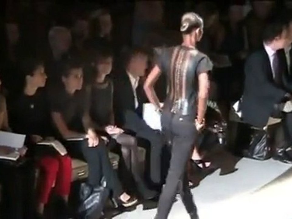 Alex Kornfeind - Gucci, Primavera Estate 2011 Milano