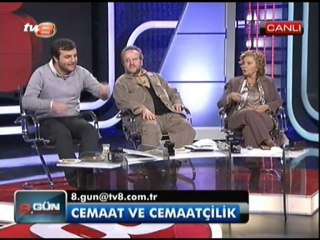 6- Saadeddin Ustaosmanoğlu - TV8 - 8.Gün