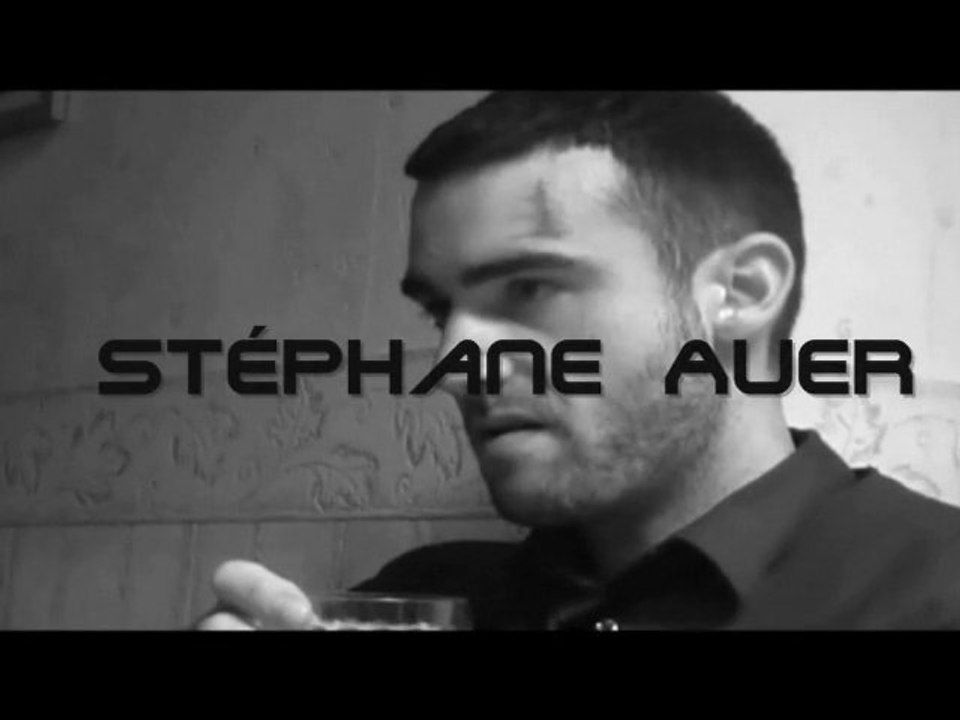 Stéphane Auer Bande Démo Comédien (essai)