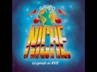 No Tuve A Quien Decirle Amor - Grupo Niche 1992
