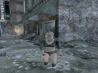 Fallout: New Vegas Atomic Wrangler Crier