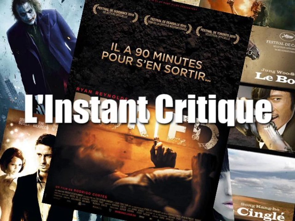L'Instant Critique - Buried