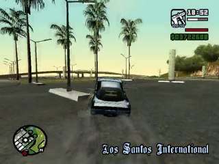 GTA San Andreas pour le fun 01