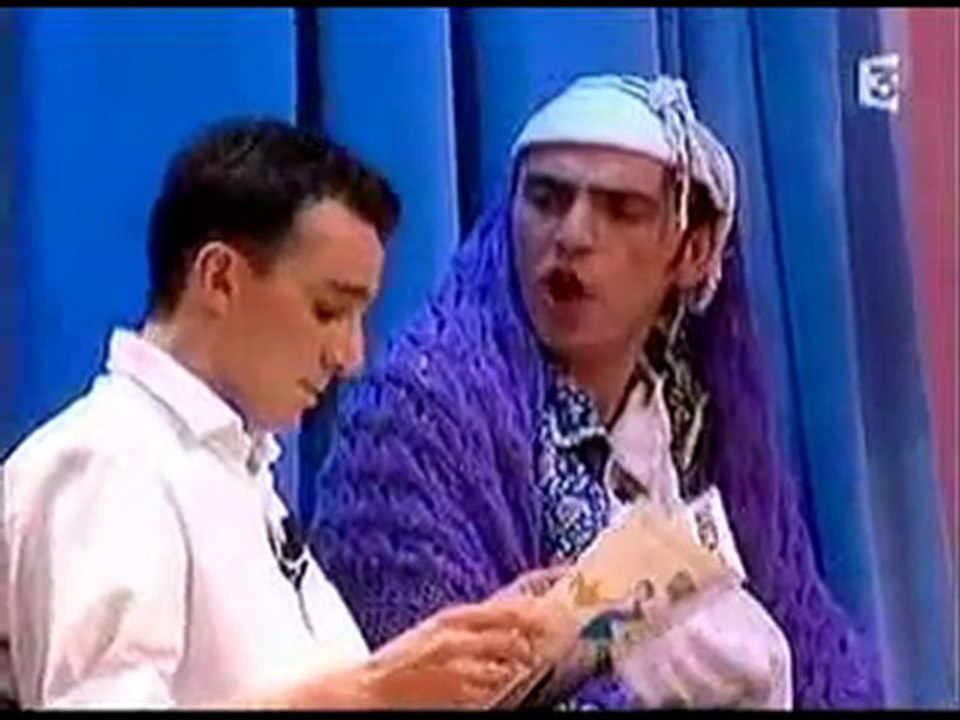 Madame Sarfatie Vous Etes Juif Video Dailymotion