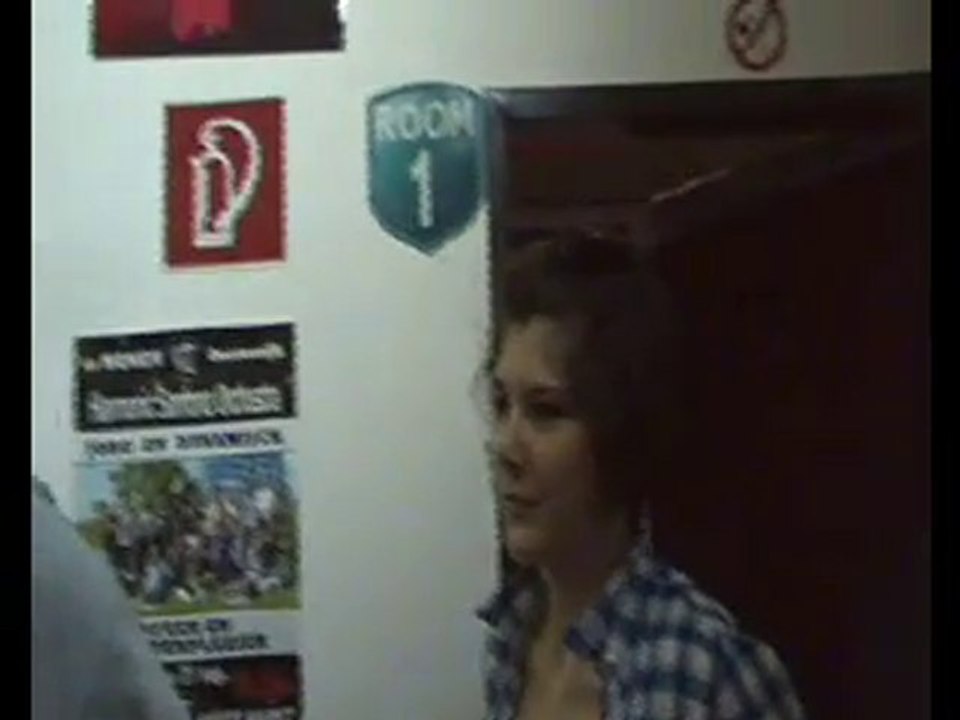 Ferry Gamper & Rick B. Miller sinnieren