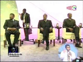 Paul Kagame arrive ce dimache Brazzaville