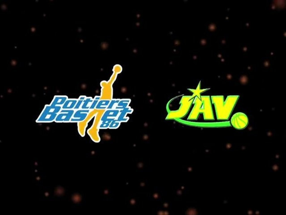 Basket, Pro A : Poitiers - Vichy (2010-2011)