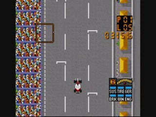 Super F1 Circus Le S4 R16