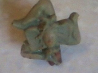 moknin ceramic artistique ancien